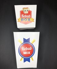 KEBAB BOX