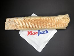 Kebab w cienkim cieście rozmiar M